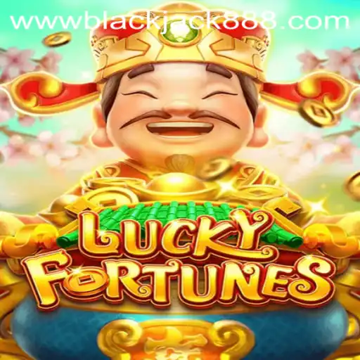 LUCKYFORTUNES: Mastering the Art of Winning at BlackJack888
