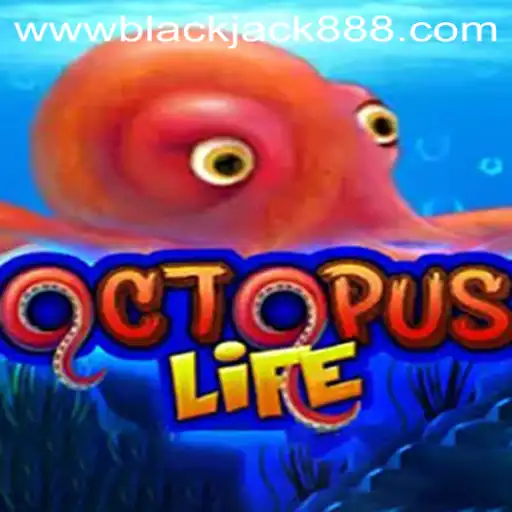 Explore the Thrilling Universe of OctopusLife with BlackJack888