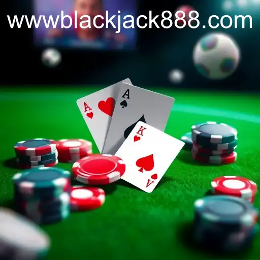 Exploring the Intersection of Sports and Gaming with BlackJack888