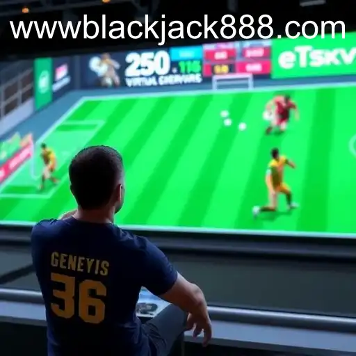 Exploring the World of Virtual Sports: A Deep Dive into the Phenomenon of BlackJack888